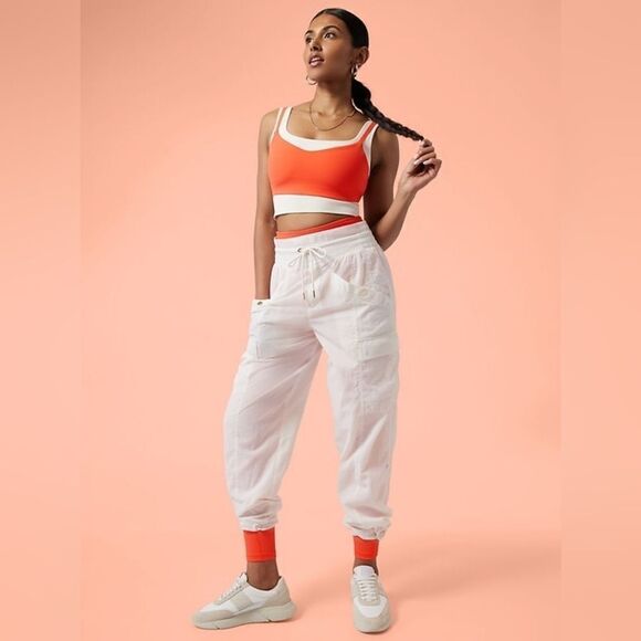 NWOT Athleta X Alicia Keys Elations Bra D-DD - Picture 5 of 6